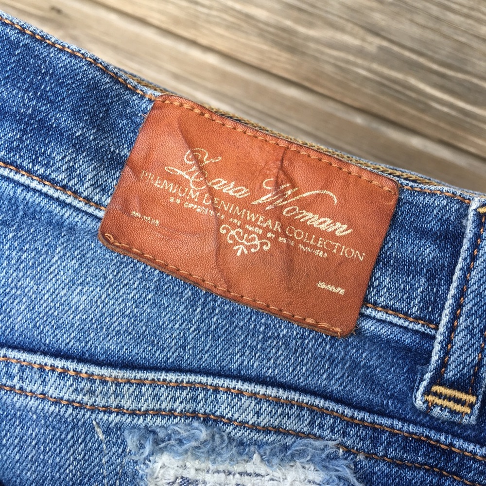 Zara Denim Jeans